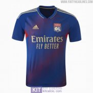 Maglia Olympique Lyonnais Fourth 2022/2023